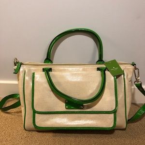 Kate Spade • Horseshoe Cove Handbag